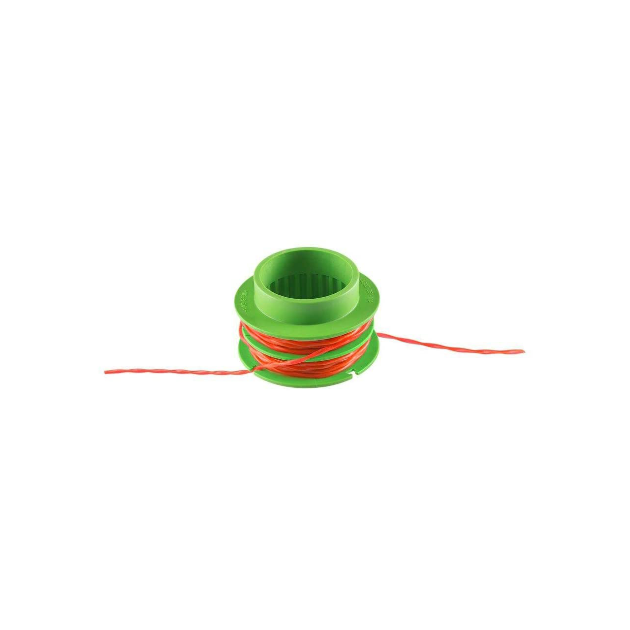 
                  
                    Spule mit 2,4 mm gedrehter Faden
                  
                