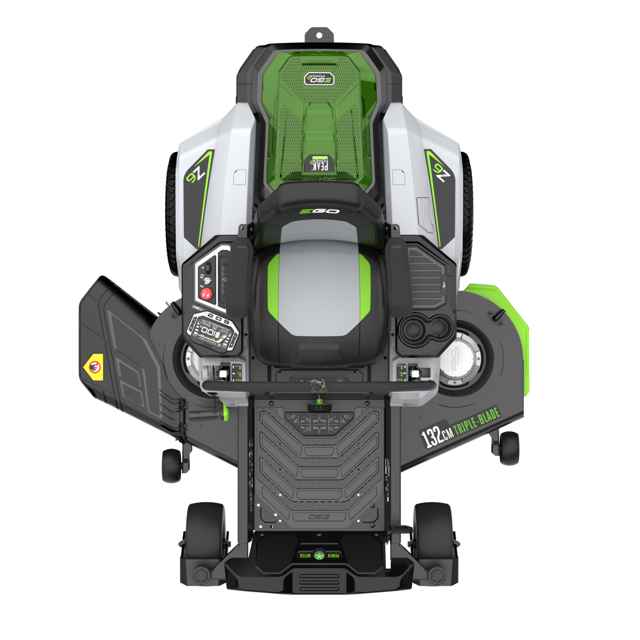 
                  
                    132 CM Z6 NULLGRAD-WENDEKREISMÄHER
                  
                